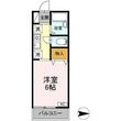 立川市幸町６丁目の間取図
