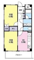 立川市錦町3丁目の間取図