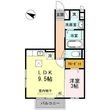 立川市栄町５丁目の間取図