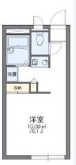 立川市上砂町２丁目の間取図