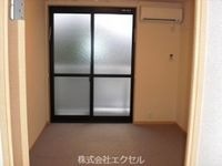 ベッドルーム