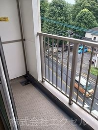 バルコニー・ベランダ