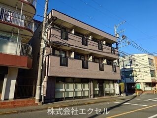 写真:ソレーユの外観