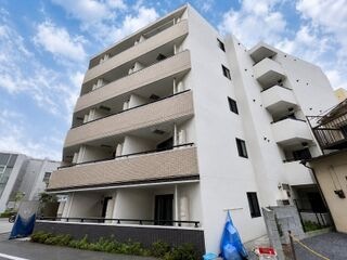 写真:八王子市子安町1丁目の外観