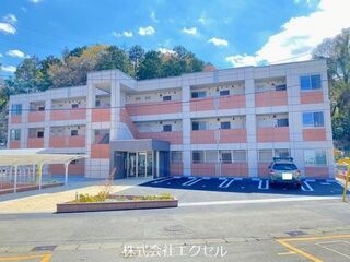 写真:日野市落川の外観