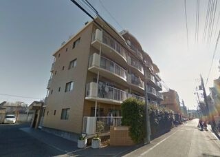 写真:ウィズ八王子レジデンスの外観