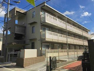 写真:八王子市高倉町の外観