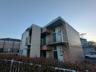 写真:八王子市東浅川町の外観