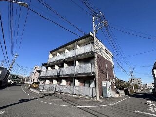 写真：八王子市片倉町の外観