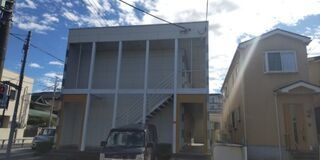 写真：青梅市東青梅２丁目の外観