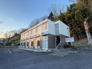 写真:八王子市館町の外観