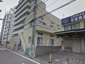 プラウランド京王堀之内の外観