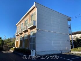 レオパレス東豊田2の外観
