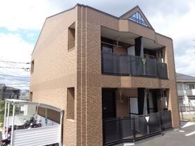 日野市平山3丁目の外観