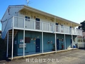 あきる野市二宮の外観