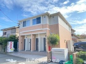 ションドゥソレイユの外観