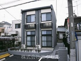 レオパレスヤマダ2の外観
