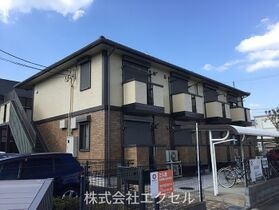 リベルテ豊田の外観