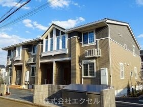 メゾンスクォラプリマ1の外観