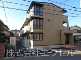 ヴィクトワールの外観