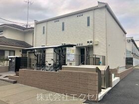 クレイノ楓の外観
