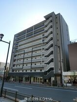 YamazakiSekiyuBLDの外観