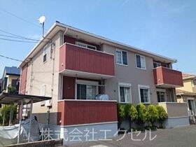 フォンテーヌKの外観