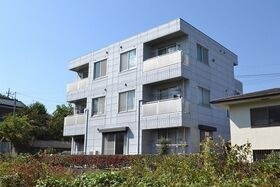 エーデルワイスの外観