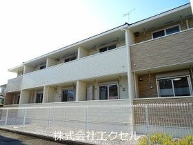 グランボナール秋川の外観