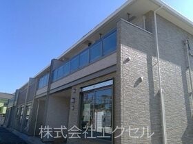イストワールの外観