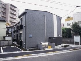 レオパレス平成2の外観