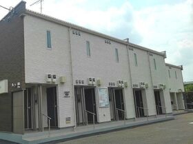 クレイノGARDEN丘2の外観