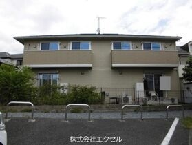 ウインドヒルBの外観
