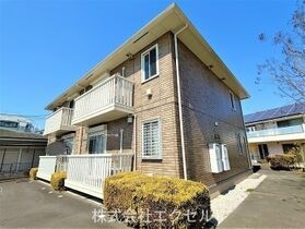 グランモアの外観