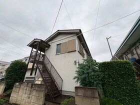 めじろ荘の外観