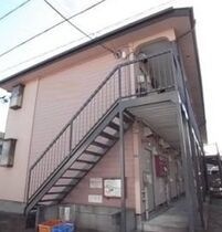 コーポ喜久の外観