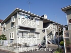 ストークヴィレッジBの外観