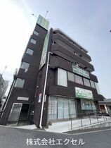 中野田口ビルの外観