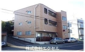 メゾンドール常盤の外観