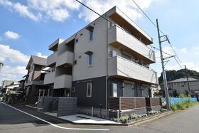 グランメール聖蹟の外観