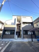 SOLANA八王子の外観