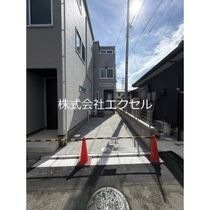 八王子市子安町３丁目の外観