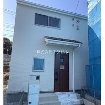八王子市左入町の外観