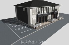 西多摩郡瑞穂町むさし野2丁目の外観