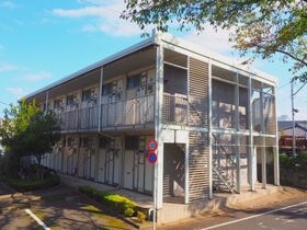 福生市北田園2丁目の外観
