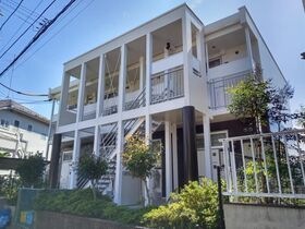 日野市三沢5丁目の外観