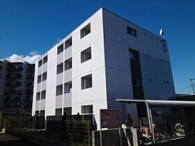 オークヴィラの外観