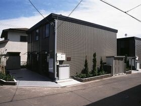町田市金森6丁目の外観