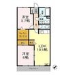 羽村市羽加美1丁目の間取図