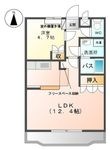 西多摩郡日の出町大字平井の間取図